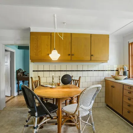3 Bedroom In Nyaraló Tranekær