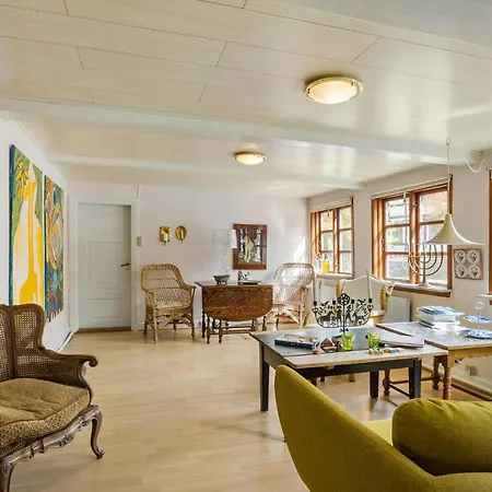 3 Bedroom In Tranekaer