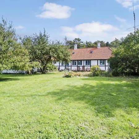 Holiday home 3 Bedroom In Tranekaer